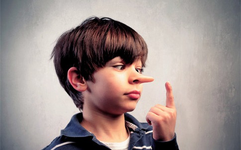 Mẹ cao tay mách chiêu trị con 'Cuội'