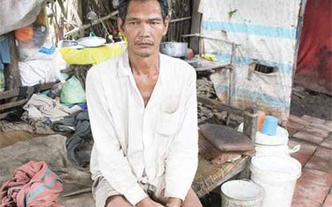 Cuộc sống đói nghèo, lầm lũi của những "dị nhân"