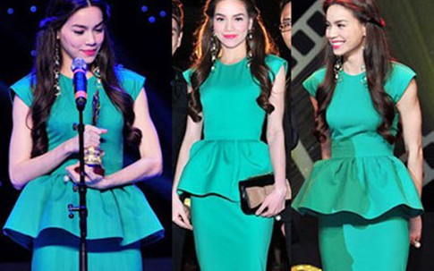 Hồ Ngọc Hà và 4 công thức tạo đẳng cấp!