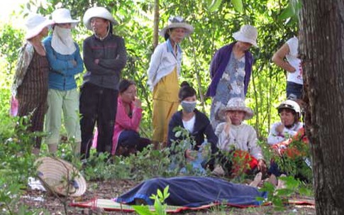 Cãi nhau với chồng, cụ bà 73 tuổi nhảy sông tự vẫn