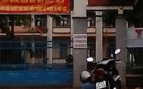 Đi ăn xin bằng xe… Air Blade!