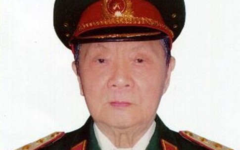 Thượng tướng Trần Văn Quang từ trần ở tuổi 97