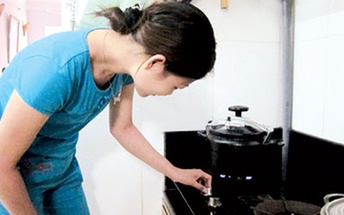 Nồi áp suất có thể nổ vì sử dụng sai