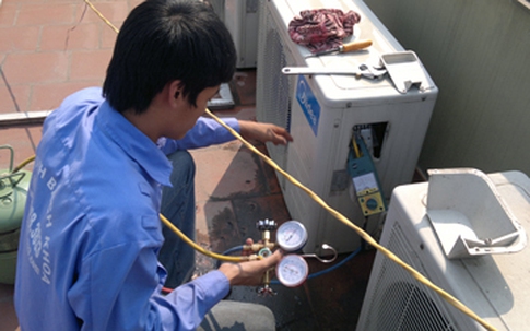 Hốt bạc nhờ nắng nóng