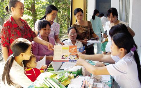 Mô hình đưa trung tâm DS-KHHGĐ trực thuộc UBND huyện: Hiệu quả tăng rõ rệt