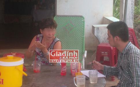 Kẻ cuồng yêu níu tình cũ bằng... dao 