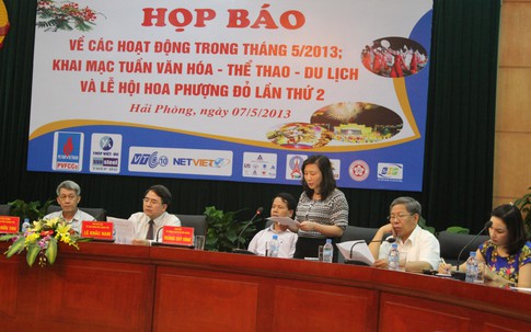 Tối thứ Bảy (11/5) Hải Phòng có Carnaval đường phố