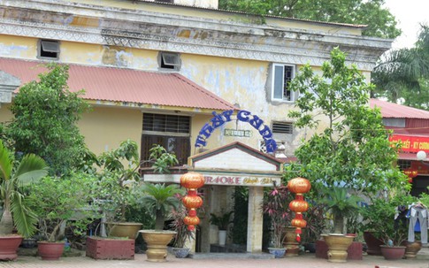 Dùng ma túy đá trong CLB Nhà Văn hoá Thanh niên