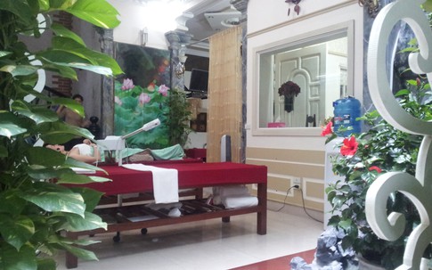Hải Phòng - Nhiều cơ sở thẩm mĩ hoạt động không đúng giấy phép