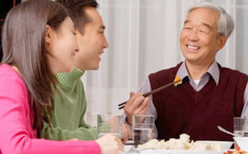 "Thâm cung bí sử" (44-5): Bất ngờ ông bố chồng 