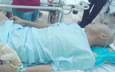 Mâu thuẫn đất đai, một gia đình bị truy sát