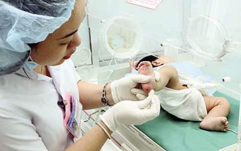 Sàng lọc trước sinh và sàng lọc sơ sinh: Giảm nỗi đau dị tật 