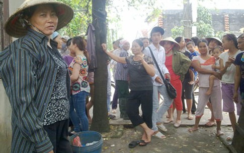 Vụ nữ sinh ném con xuống ao tại Hà Nội: Quẫn trí vì bạn trai chối bỏ 