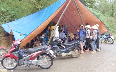 Vụ “chôn thuốc trừ sâu” ở Thanh Hoá: Chủ tịch xã “bí mật” danh sách người chết vì ung thư