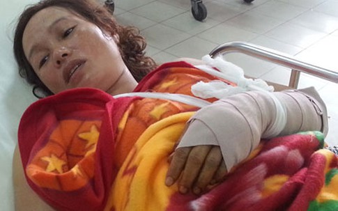 Nước mắt những lao động nghèo về quê gặp nạn