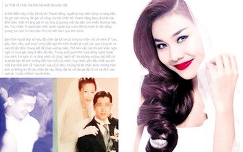 Hoang mang với những vụ “cướp chồng” trong showbiz