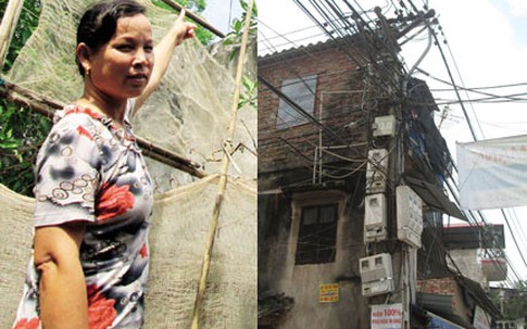 “Thôn điện giật” và tiếng kêu cứu suốt 20 năm