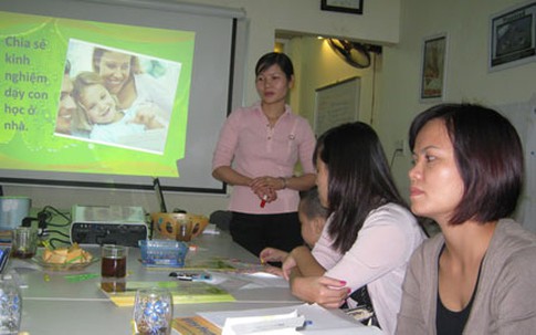 Nghề công tác xã hội cần nhất cái tâm