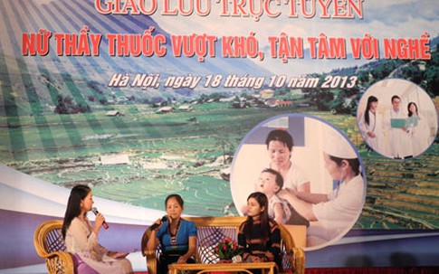 Nghề y - nghề nguy hiểm (cuối): Càng hiểm nguy càng không chùn bước