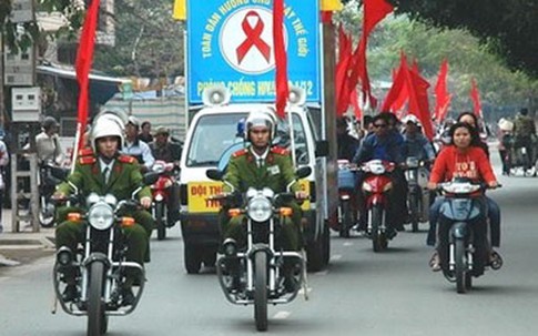 Yên Bái: Hơn 9 tỉ đồngcho công tác phòng chống HIV