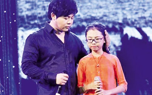 Quang Lê phủ nhận việc "bám" Phương Mỹ Chi