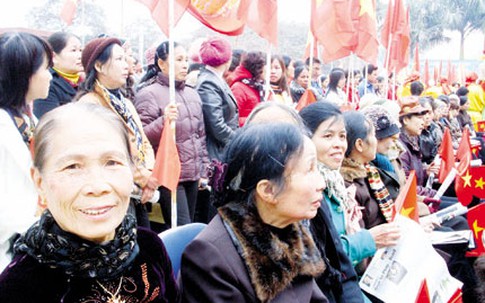 Nhân rộng các mô hình chăm sóc người cao tuổi tại cộng đồng: “Sống vui, sống khỏe, sống có ích”