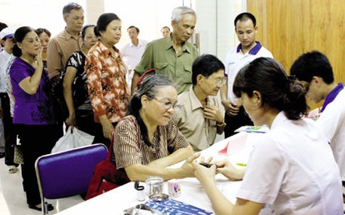 Tháng Hành động Quốc gia về Dân số (1-31/12/2013): Ứng phó với một xã hội già hóa