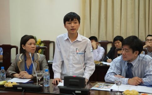 2 tỷ đồng an sinh xã hội cho trẻ em nghèo 