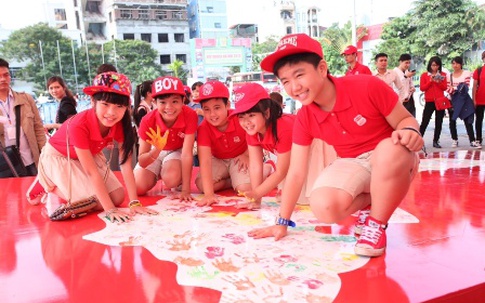 Quang Anh The Voice Kids bùng nổ với “Biệt đội tay sạch” 