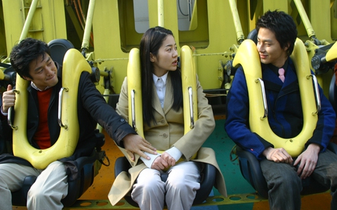 Ngày xuân - Nước mắt rơi cho niềm vui trở lại