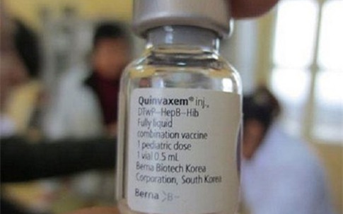 Cháu bé tử vong sau tiêm vaccine là do suy hô hấp