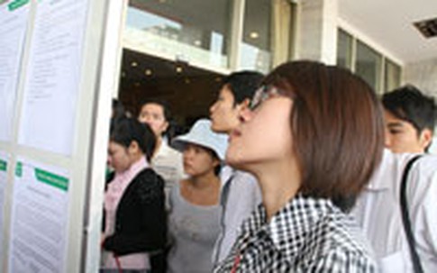 Thi khối ngành kinh tế ra trường có dễ xin việc?