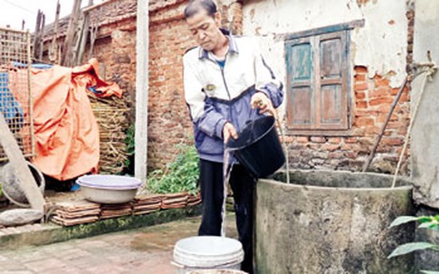 Những tiếng khóc ở làng ung thư