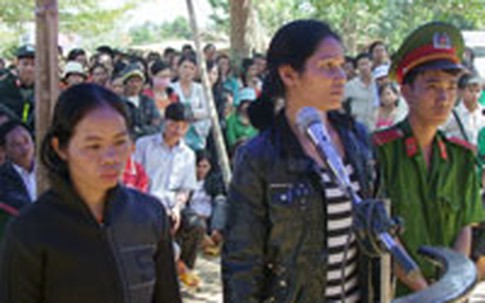 Lưới trời không dung những người đàn bà "ác quỷ"