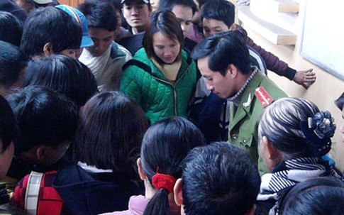 Mã định danh: Tranh cãi toàn chuyện… đã làm