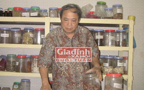 20 năm tìm phương thuốc làm giảm nỗi đau cho bệnh nhân ung thư máu