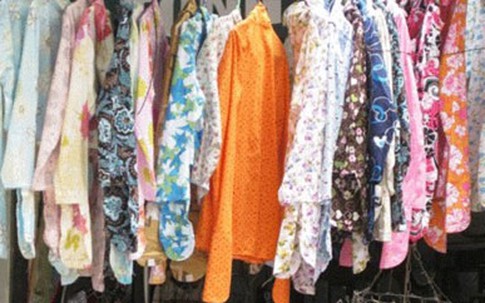 Áo chống nắng chống tia tử ngoại: Không có tác dụng như quảng cáo 