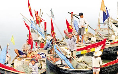 Lênh đênh đời ngư phủ (1): Chìm nổi theo ngọn sóng