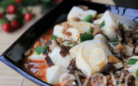 Những món ngon từ đậu phụ