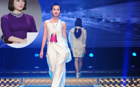 Lý Nhã Kỳ mua bộ sưu tập của 'Fashion star' ủng hộ miền Trung