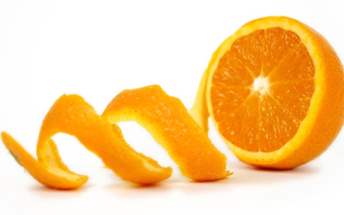 6 công dụng lạ mà hay của vỏ cam