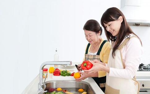 Hiểu mẹ chồng để trở thành nàng dâu thảo