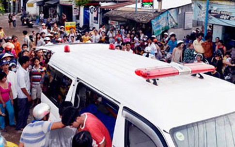 Đôi nam nữ chết bí ẩn trong nhà trọ
