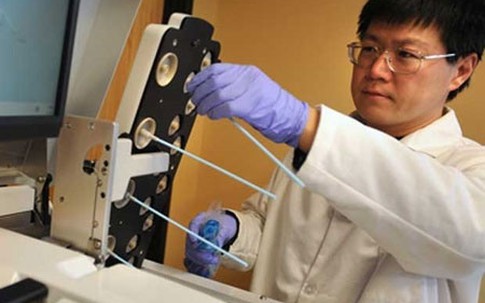 Phát hiện ung thư bằng cách xét nghiệm gene