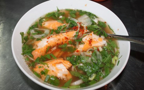 3 món bánh canh ngon đất miền Trung
