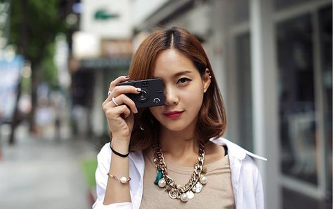 Chọn vòng cổ hợp với trang phục mùa thu đông