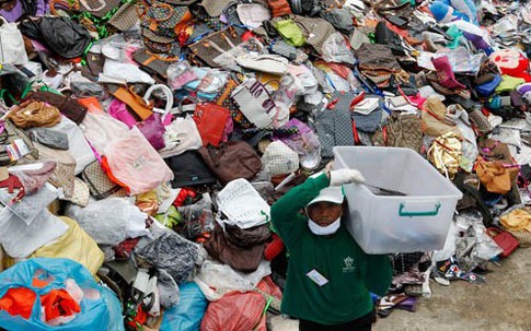 Những con số gây 'sốc' về hàng fake