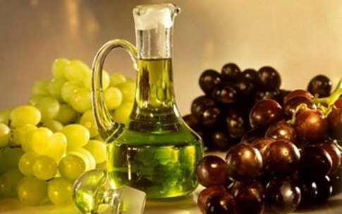 3 lợi ích tuyệt vời của dầu hạt nho