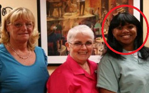 Chân dung nữ nha sỹ bị bắn chết bên ngoài tòa nhà Quốc hội Mỹ