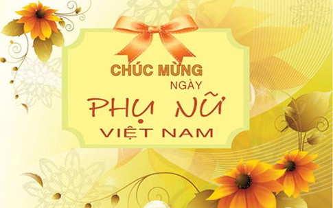 Những lời chúc xúc động nhất trong ngày phụ nữ Việt Nam 20/10